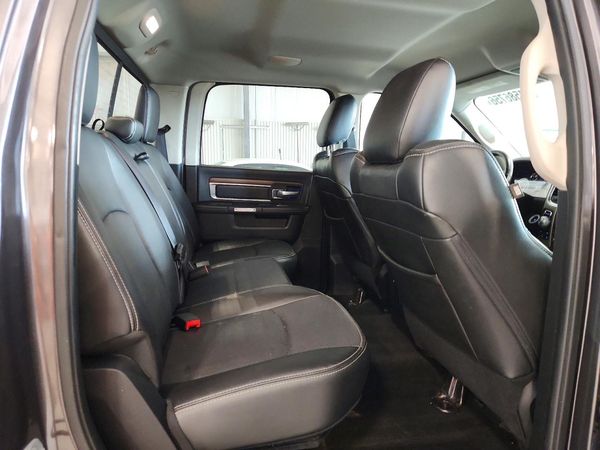 2015 RAM 1500 Laramie