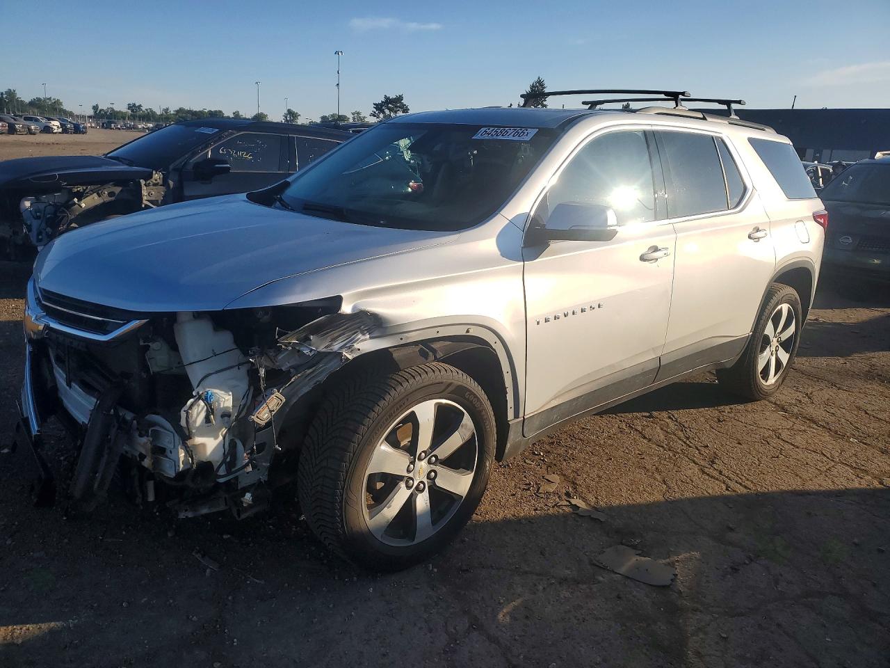 2019 CHEVROLET TRAVERSE