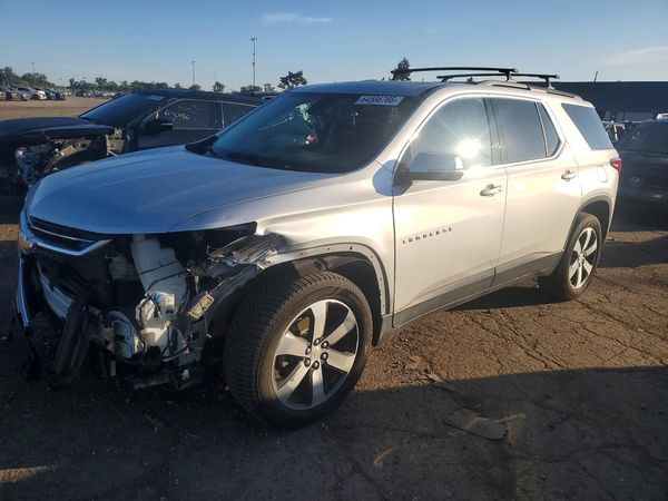 2019 CHEVROLET TRAVERSE