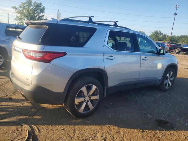 2019 CHEVROLET TRAVERSE