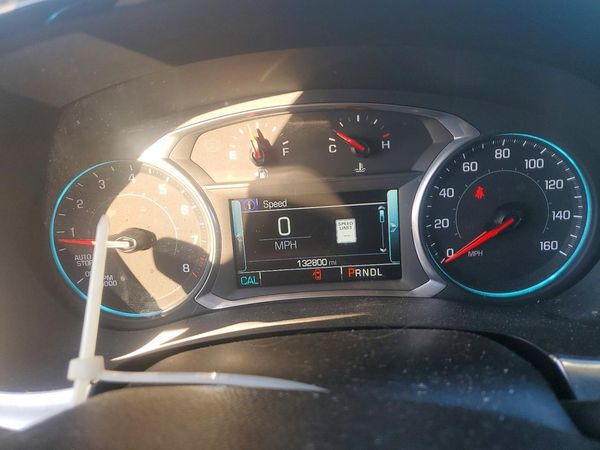 2019 CHEVROLET TRAVERSE