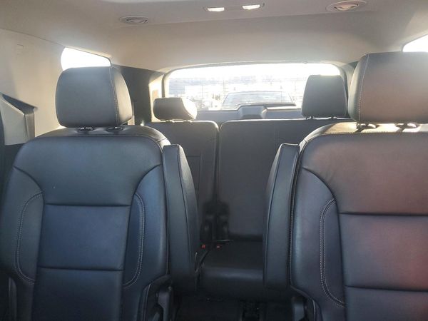 2019 CHEVROLET TRAVERSE