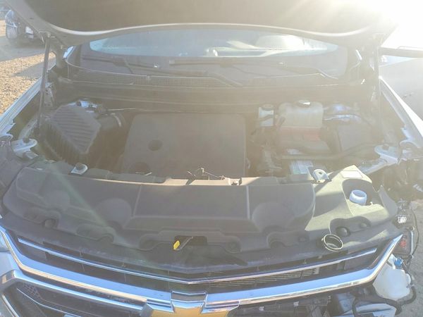 2019 CHEVROLET TRAVERSE