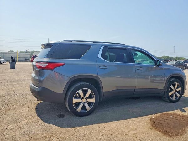 2019 CHEVROLET TRAVERSE LT