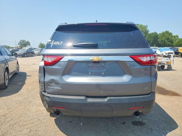 2019 CHEVROLET TRAVERSE LT