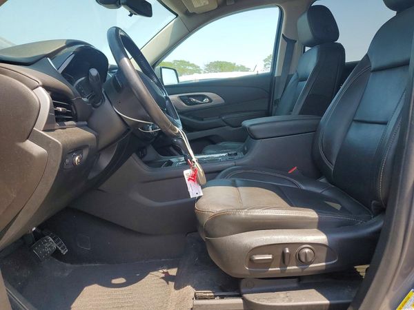 2019 CHEVROLET TRAVERSE LT