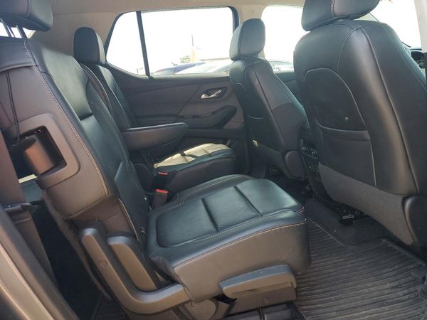 2019 CHEVROLET TRAVERSE LT