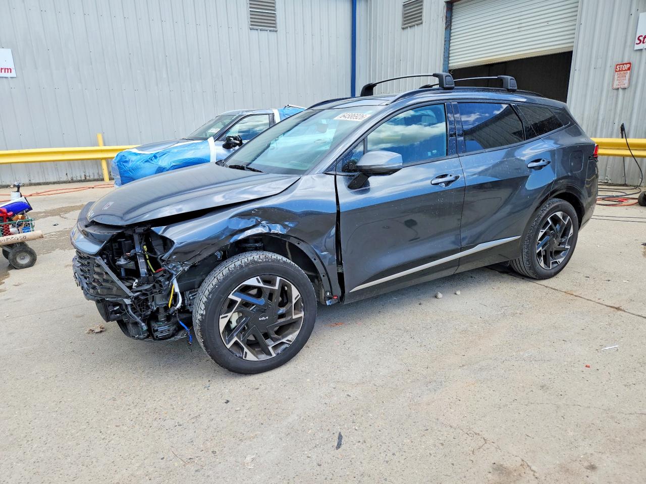 2024 KIA SPORTAGE SX-PRESTIGE or SX-P