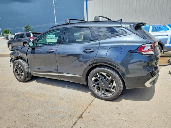 2024 KIA SPORTAGE SX-PRESTIGE or SX-P