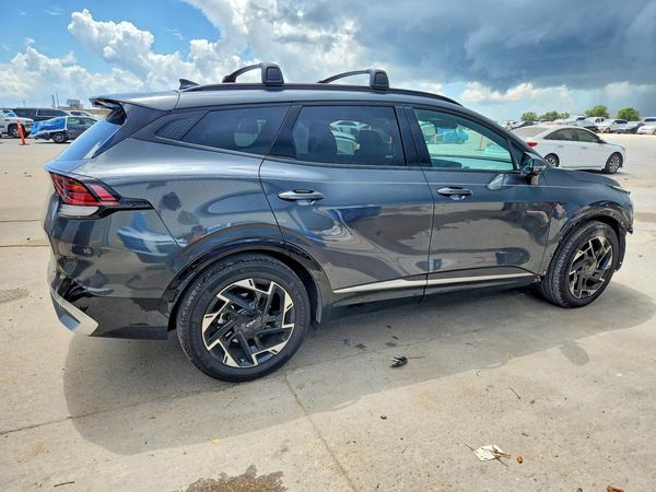 2024 KIA SPORTAGE SX-PRESTIGE or SX-P