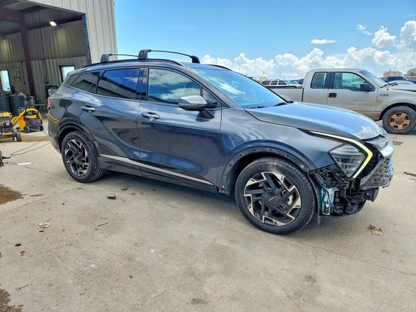 2024 KIA SPORTAGE SX-PRESTIGE or SX-P