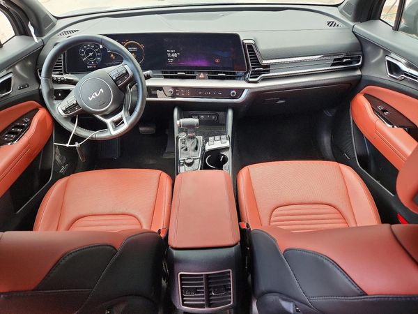 2024 KIA SPORTAGE SX-PRESTIGE or SX-P