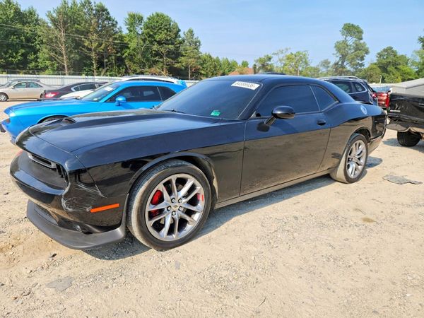 2022 DODGE CHALLENGER GT