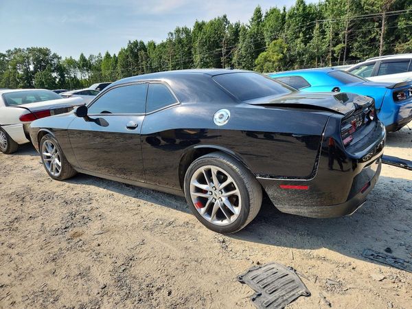 2022 DODGE CHALLENGER GT