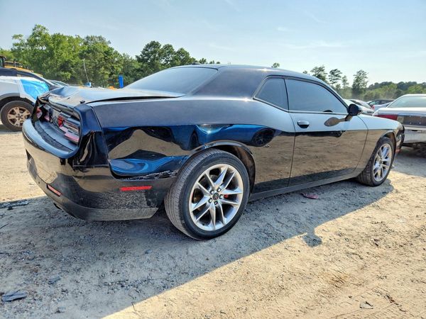 2022 DODGE CHALLENGER GT