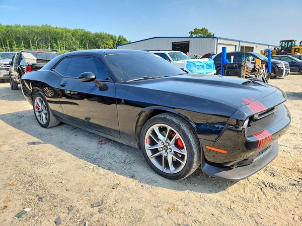 2022 DODGE CHALLENGER GT