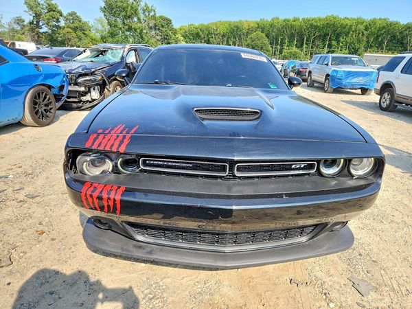 2022 DODGE CHALLENGER GT