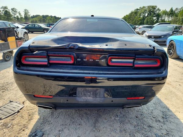 2022 DODGE CHALLENGER GT