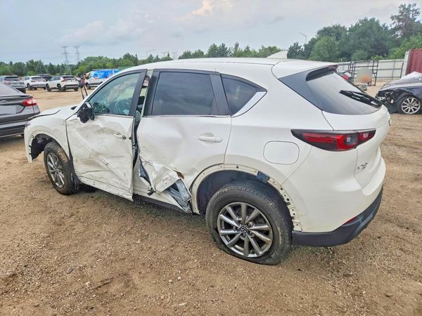 2022 MAZDA CX-5 Preferred Package — DSRA