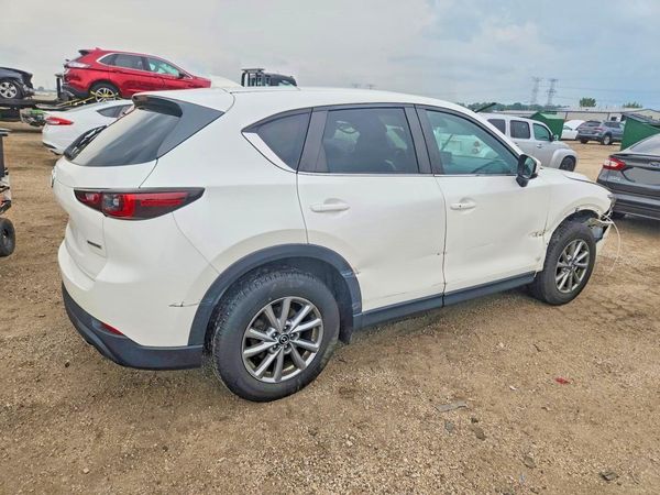 2022 MAZDA CX-5 Preferred Package — PSRA