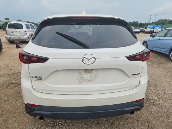2022 MAZDA CX-5 Preferred Package — DIRR