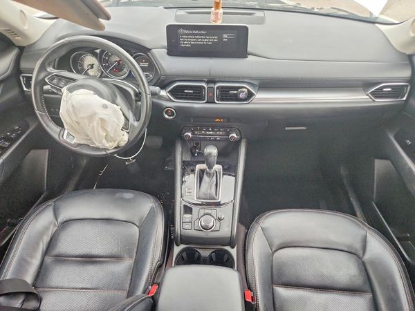 2022 MAZDA CX-5 Preferred Package — CKPT