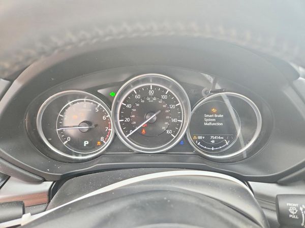 2022 MAZDA CX-5 Preferred Package — ODOM