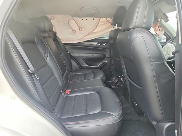 2022 MAZDA CX-5 Preferred Package — PSRS