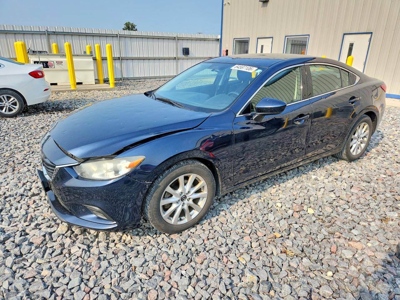 2015 MAZDA 6 Sport/GX