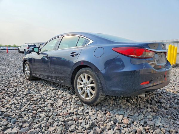 2015 MAZDA 6 Sport/GX