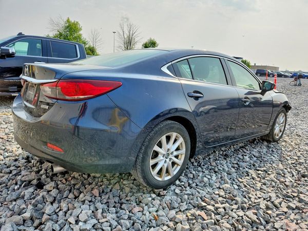 2015 MAZDA 6 Sport/GX