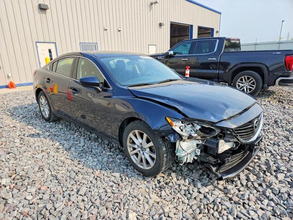 2015 MAZDA 6 Sport/GX
