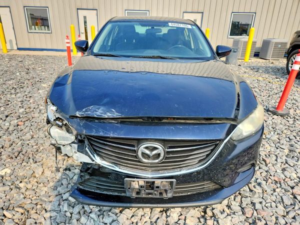 2015 MAZDA 6 Sport/GX