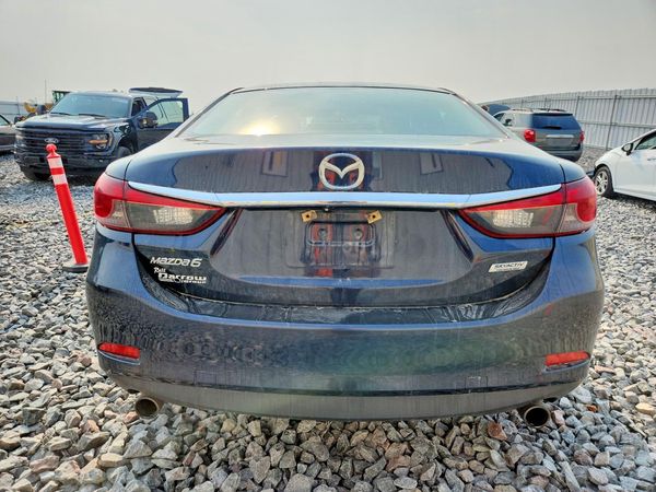 2015 MAZDA 6 Sport/GX