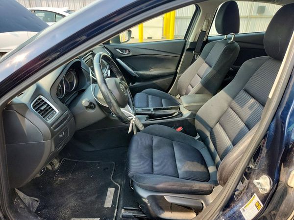 2015 MAZDA 6 Sport/GX