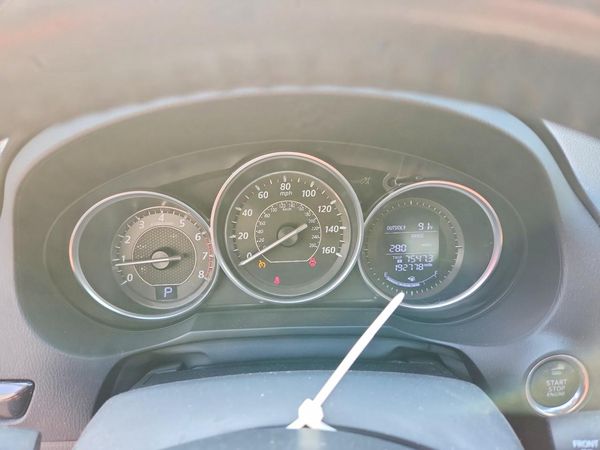 2015 MAZDA 6 Sport/GX