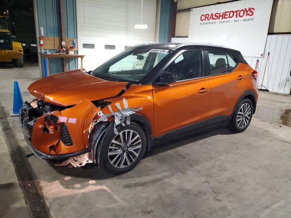 2023 NISSAN KICKS SV
