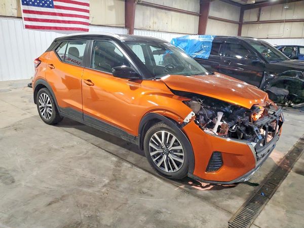 2023 NISSAN KICKS SV