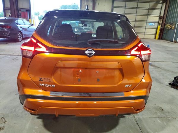 2023 NISSAN KICKS SV