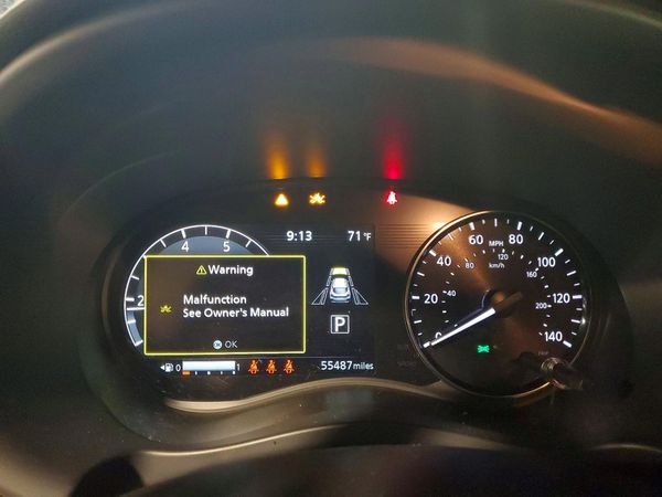 2023 NISSAN KICKS SV