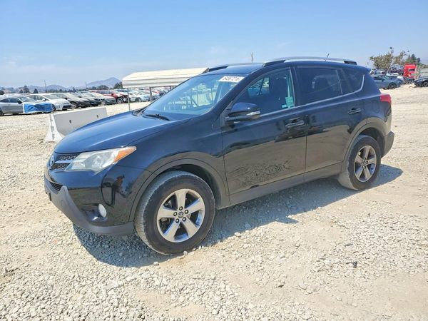 2015 TOYOTA RAV4