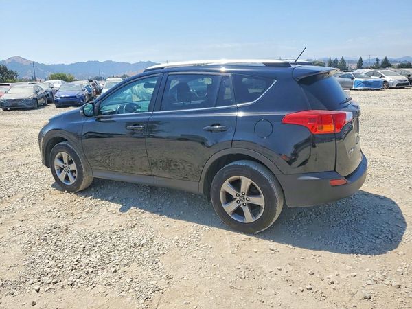 2015 TOYOTA RAV4 XLE (M Grade)
