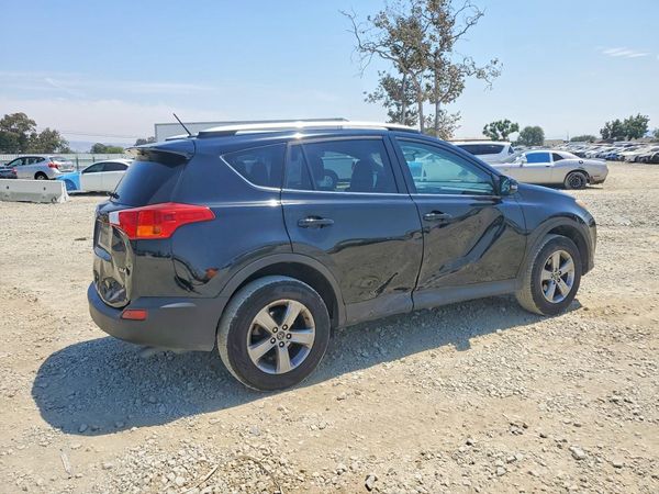 2015 TOYOTA RAV4 XLE (M Grade)