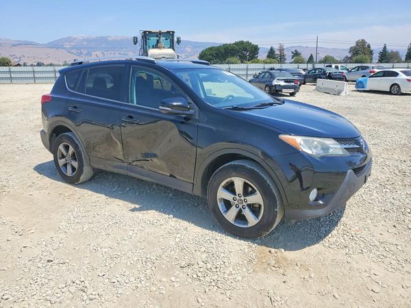 2015 TOYOTA RAV4 XLE (M Grade)