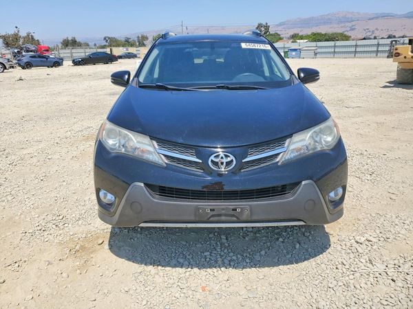 2015 TOYOTA RAV4 XLE (M Grade)