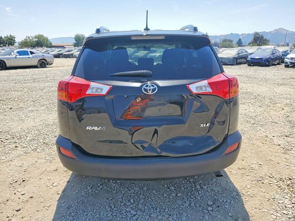2015 TOYOTA RAV4 XLE (M Grade)