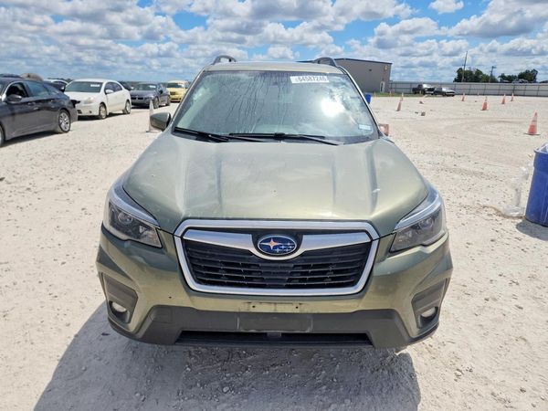 2021 SUBARU FORESTER Premium