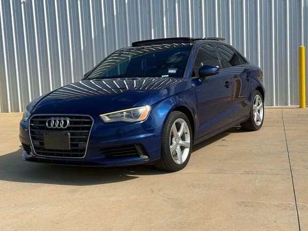 2016 AUDI A3