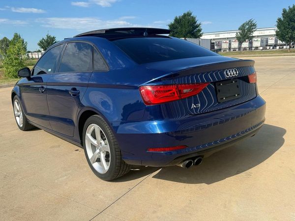 2016 AUDI A3