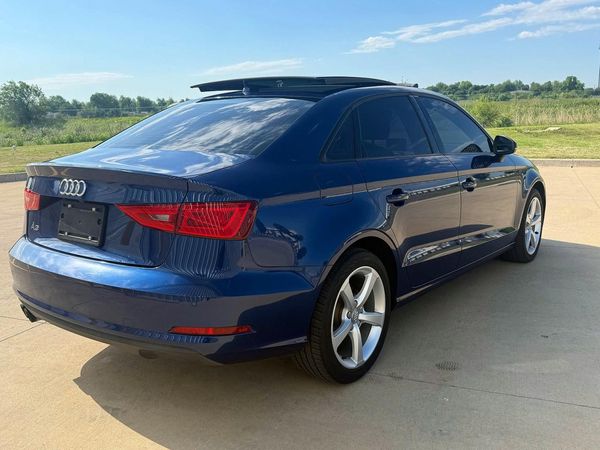 2016 AUDI A3